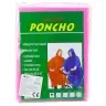 Reusable Raincoat Pink 132 x 203 cm