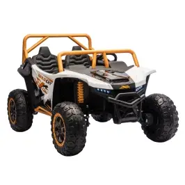 Arctic Cat WILDCAT XX 24V14AH White Battery Buggy Vehicle