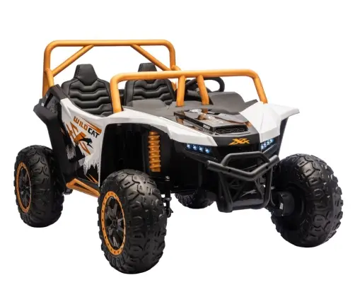 Arctic Cat WILDCAT XX 24V14AH White Battery Buggy Vehicle