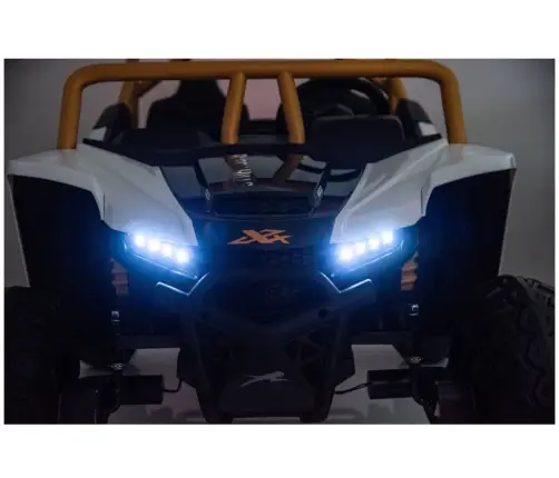 Arctic Cat WILDCAT XX 24V14AH White Battery Buggy Vehicle