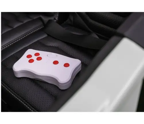 Arctic Cat WILDCAT XX 24V14AH White Battery Buggy Vehicle