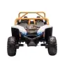 Arctic Cat WILDCAT XX 24V14AH White Battery Buggy Vehicle