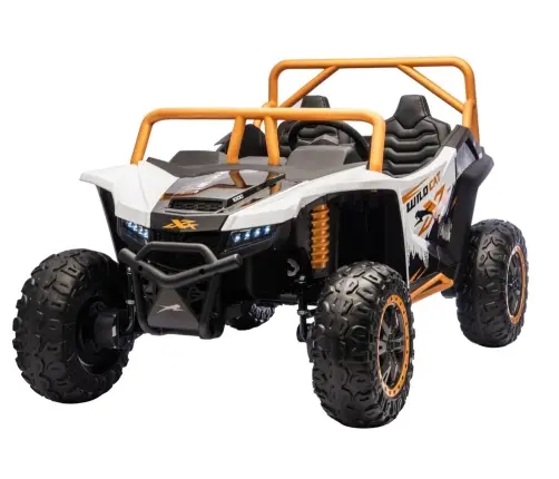 Arctic Cat WILDCAT XX 24V14AH White Battery Buggy Vehicle