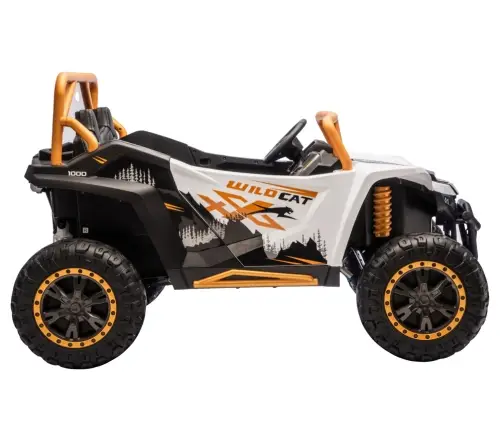 Arctic Cat WILDCAT XX 24V14AH White Battery Buggy Vehicle