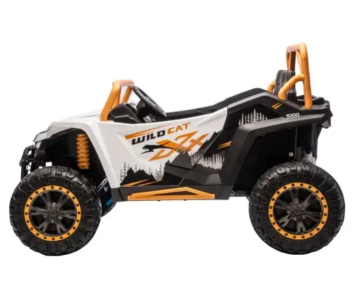 Arctic Cat WILDCAT XX 24V14AH White Battery Buggy Vehicle