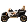 Arctic Cat WILDCAT XX 24V14AH White Battery Buggy Vehicle