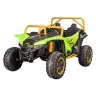Arctic Cat WILDCAT XX 24V14AH Green Buggy Battery Operated Vehicle