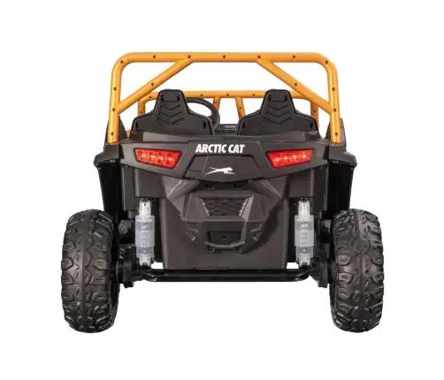 Arctic Cat WILDCAT XX 24V14AH Green Buggy Battery Operated Vehicle