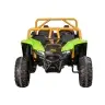 Arctic Cat WILDCAT XX 24V14AH Green Buggy Battery Operated Vehicle