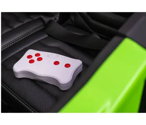 Arctic Cat WILDCAT XX 24V14AH Green Buggy Battery Operated Vehicle