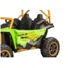 Arctic Cat WILDCAT XX 24V14AH Green Buggy Battery Operated Vehicle