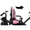 PRO550 Pink Tricycle