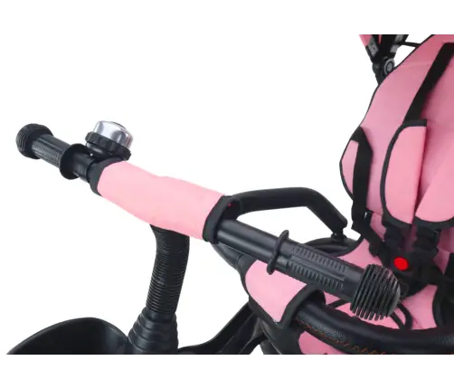 PRO550 Pink Tricycle