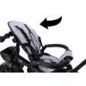 PRO550 Gray Tricycle