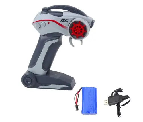 Large Remote Controlled Aircraft Carrier RC Lights 30 km/h 1:438