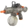 Electric Water Gun M416 Illuminated Sight 450 ml 8-10 m