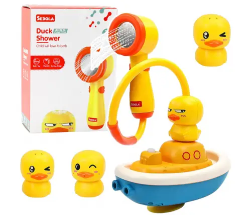 Duck Bath Set with Shower Duck Boat