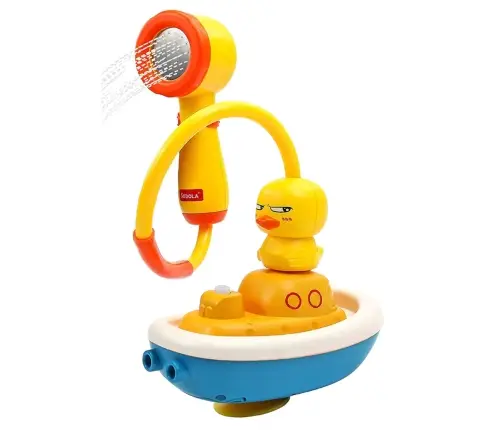 Duck Bath Set with Shower Duck Boat