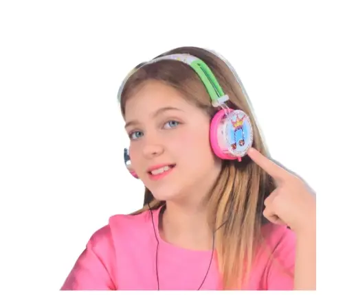 DIY Wired Earphones Creative Kit for Decorating