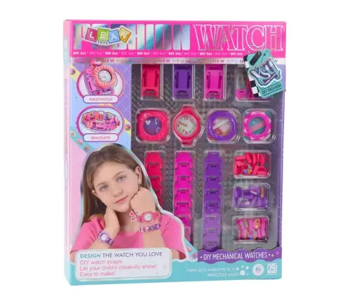 DIY Watch Bracelet Making Kit