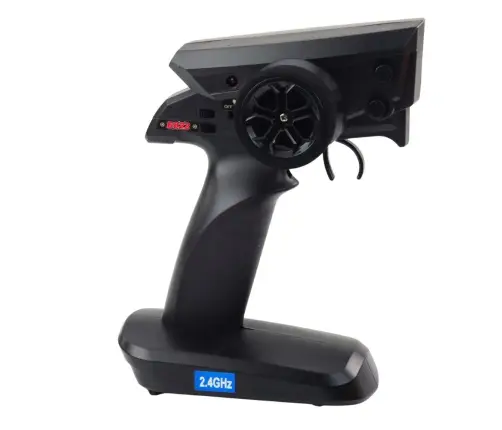 Remote Controlled Off-Road Vehicle RC Jeep Wrangler Rock Crawler Green 1:14