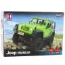 Remote Controlled Off-Road Vehicle RC Jeep Wrangler Rock Crawler Green 1:14