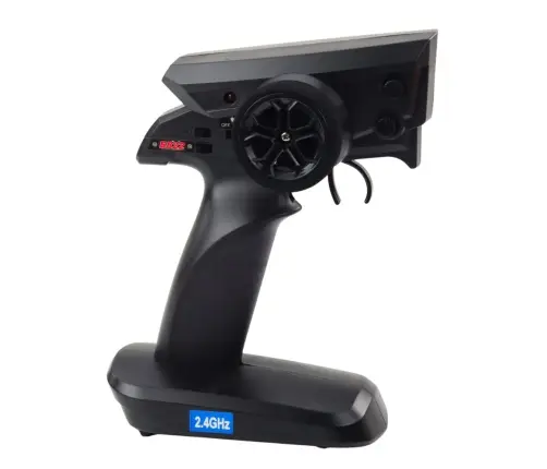 RC Jeep Wrangler Rock Crawler Orange 1:14 Remote Controlled Off-Road Vehicle