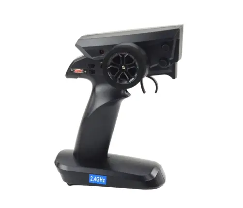 Remote Controlled Off-Road Vehicle RC Land Rover Defender 90 Gray 1:14