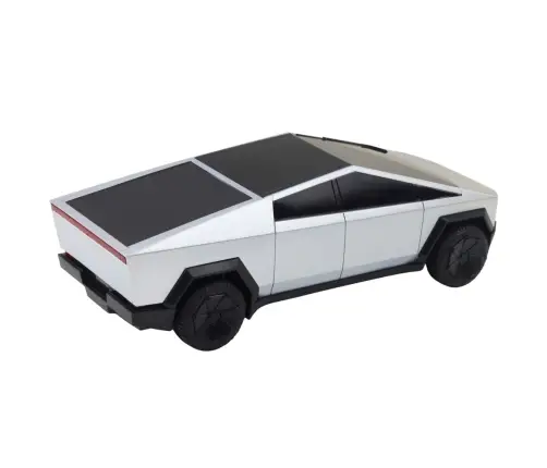 Remote Controlled Car RC Pickup Truck 4 Driving Modes Silver