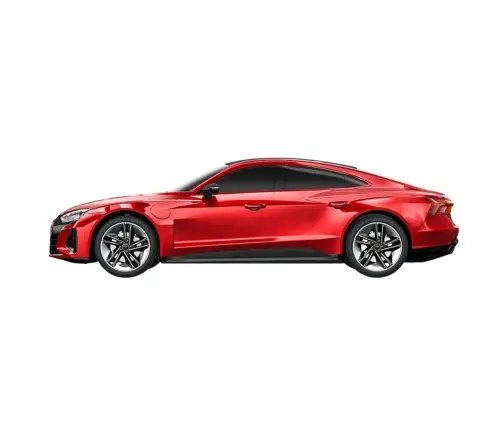 Audi RS E-tron GT Remote Controlled RC Car Red 1:14