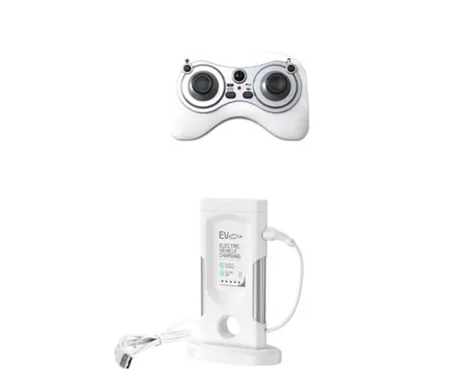 Audi RS E-tron GT Remote Controlled RC Car Red 1:14