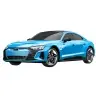 Audi RS E-tron GT Remote Controlled RC Car Blue 1:14