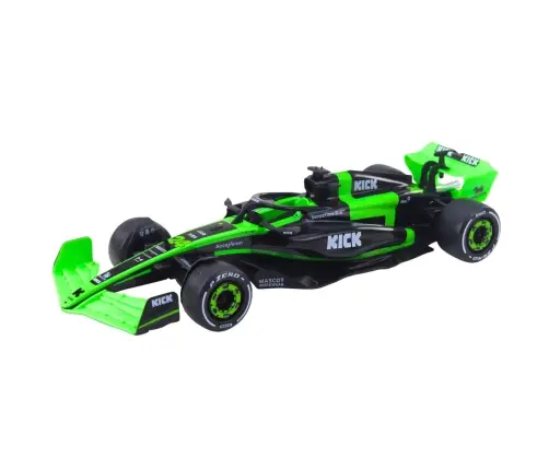 Sauber F1 C44 Black and Green 1:16 Remote Controlled Racer
