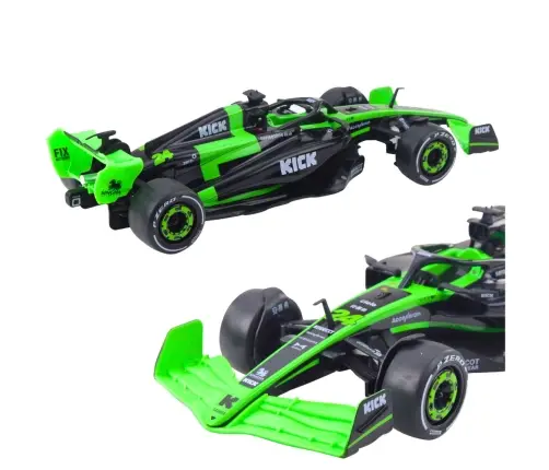 Sauber F1 C44 Black and Green 1:16 Remote Controlled Racer