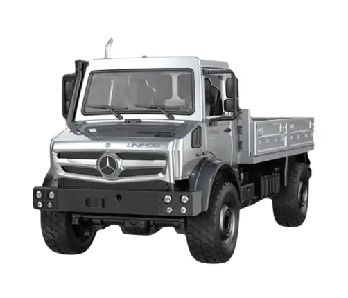 Mercedes Unimog Remote Controlled Off-Road Vehicle RC 4x4 1:20