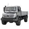 Mercedes Unimog Remote Controlled Off-Road Vehicle RC 4x4 1:20
