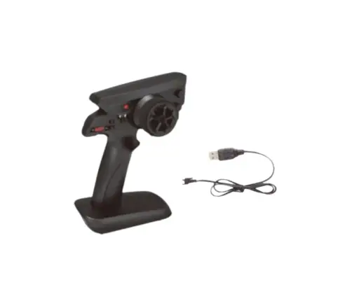 Mercedes Unimog Remote Controlled Off-Road Vehicle RC 4x4 1:20