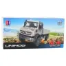 Mercedes Unimog Remote Controlled Off-Road Vehicle RC 4x4 1:20