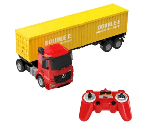 Mercedes-Benz Arocs Remote Controlled RC Container Truck 1:26