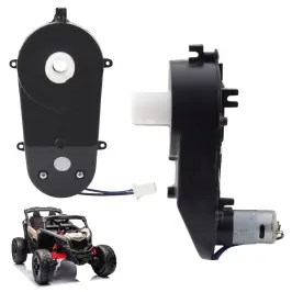 Motor Gearbox - 24V for Battery Vehicle DK-CA003