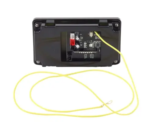 Music Panel for a Battery-Powered Vehicle - 12V