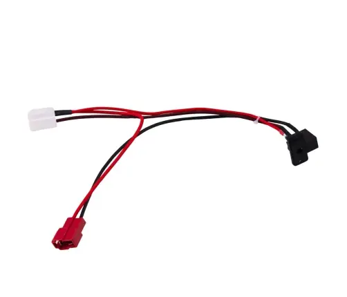 Charging Connector for 24V Battery Vehicles