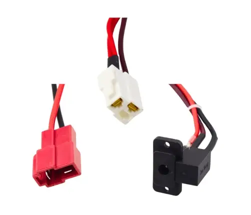 Charging Connector for 24V Battery Vehicles