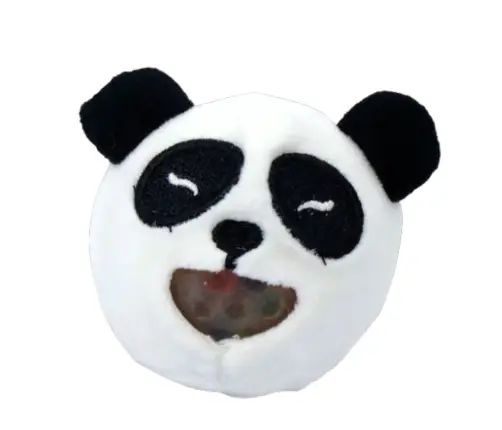 Koala Panda Squeezable Plush Toy with Water Balls 6 cm