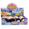 Penguin Porpoise Squeezable Plush Toy with Water Balls 6 cm