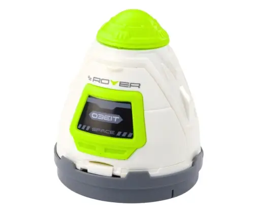 Space Rocket Ship Astronaut Figures Lights Sounds