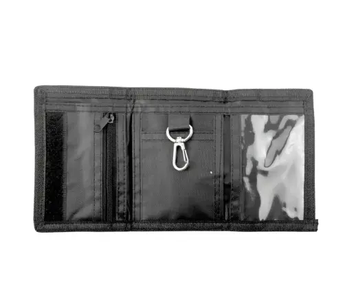 Children's Wallet with Velcro and Carabiner Capybara with Watermelon