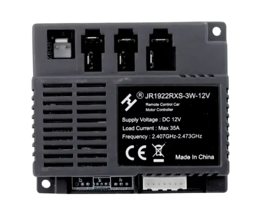 Control unit module JR1922RXS-3W-12V For Vehicle XMX608
