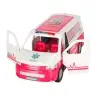 Mobile Hospital Ambulance 2in1 Doll Doctor Medical Accessories