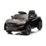 Ford Mustang Mach-E Black 24V Battery-Powered Car